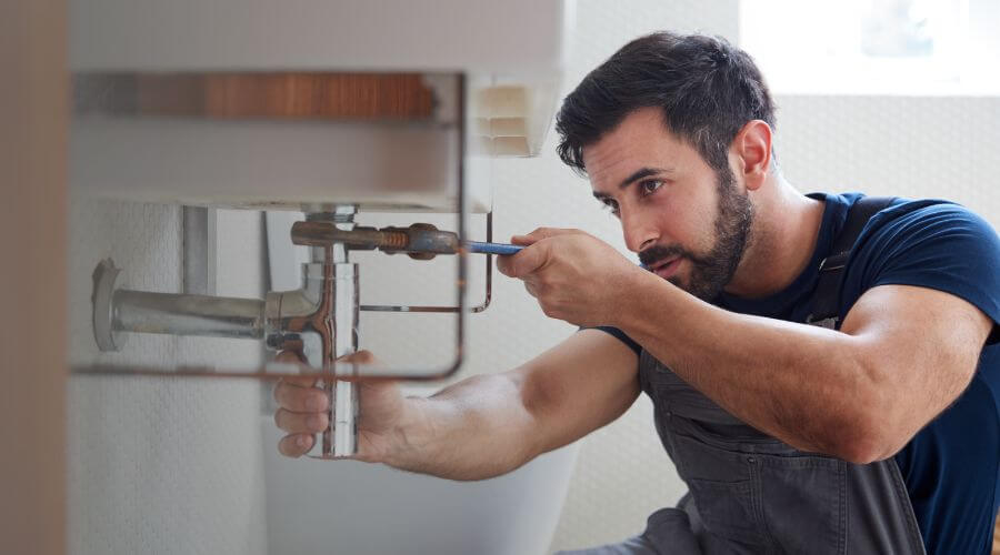Professional sink repair in Hagerhill, KY